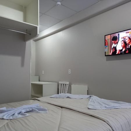 Sognare Hotel Cacador Экстерьер фото