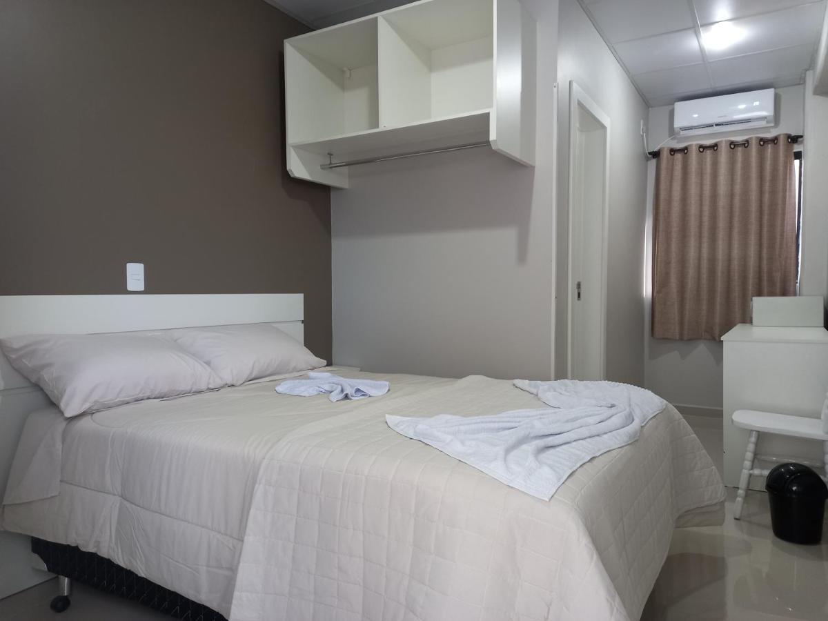 Sognare Hotel Cacador Экстерьер фото