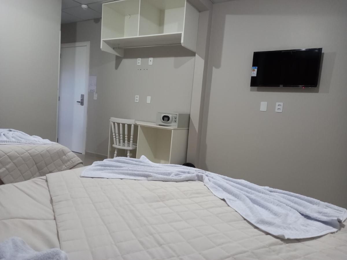 Sognare Hotel Cacador Экстерьер фото